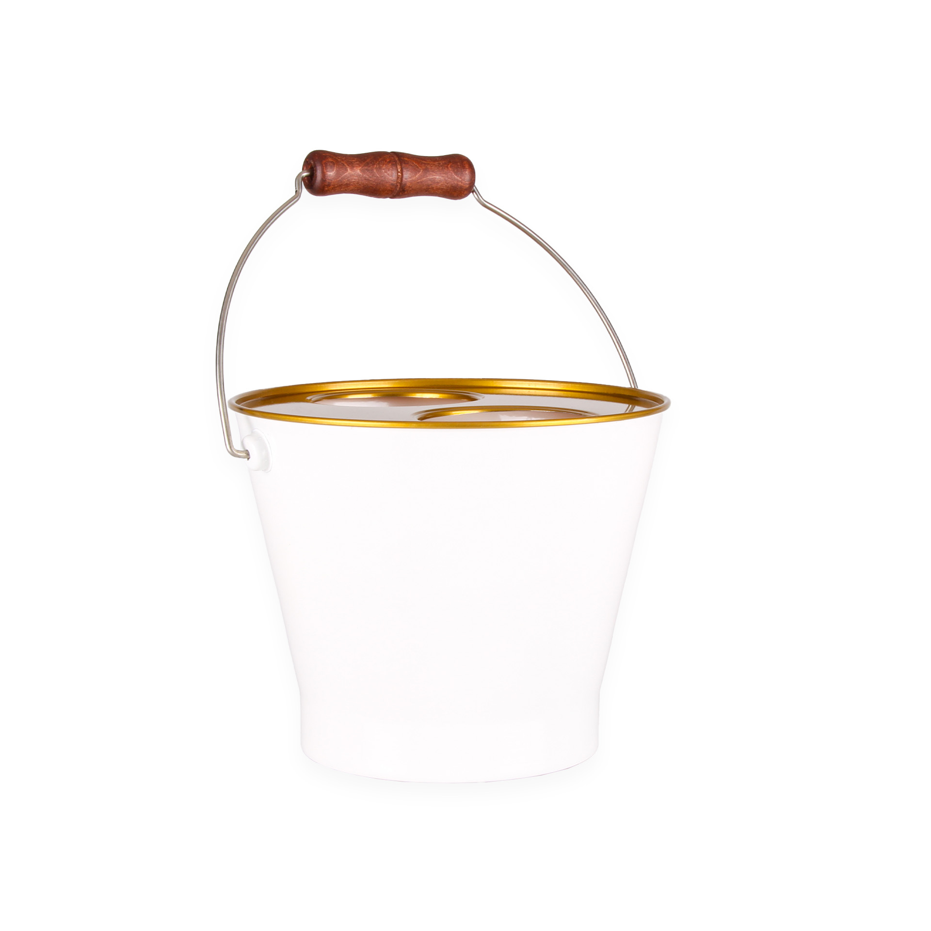 Balde Gelo com 2 Cavidades