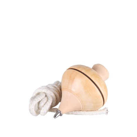 Pião Bico Ferro com Corda 8.5CM - Image product