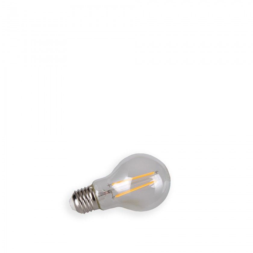 Lmpada Led Filamento Standard E27 7W Luz Quente
