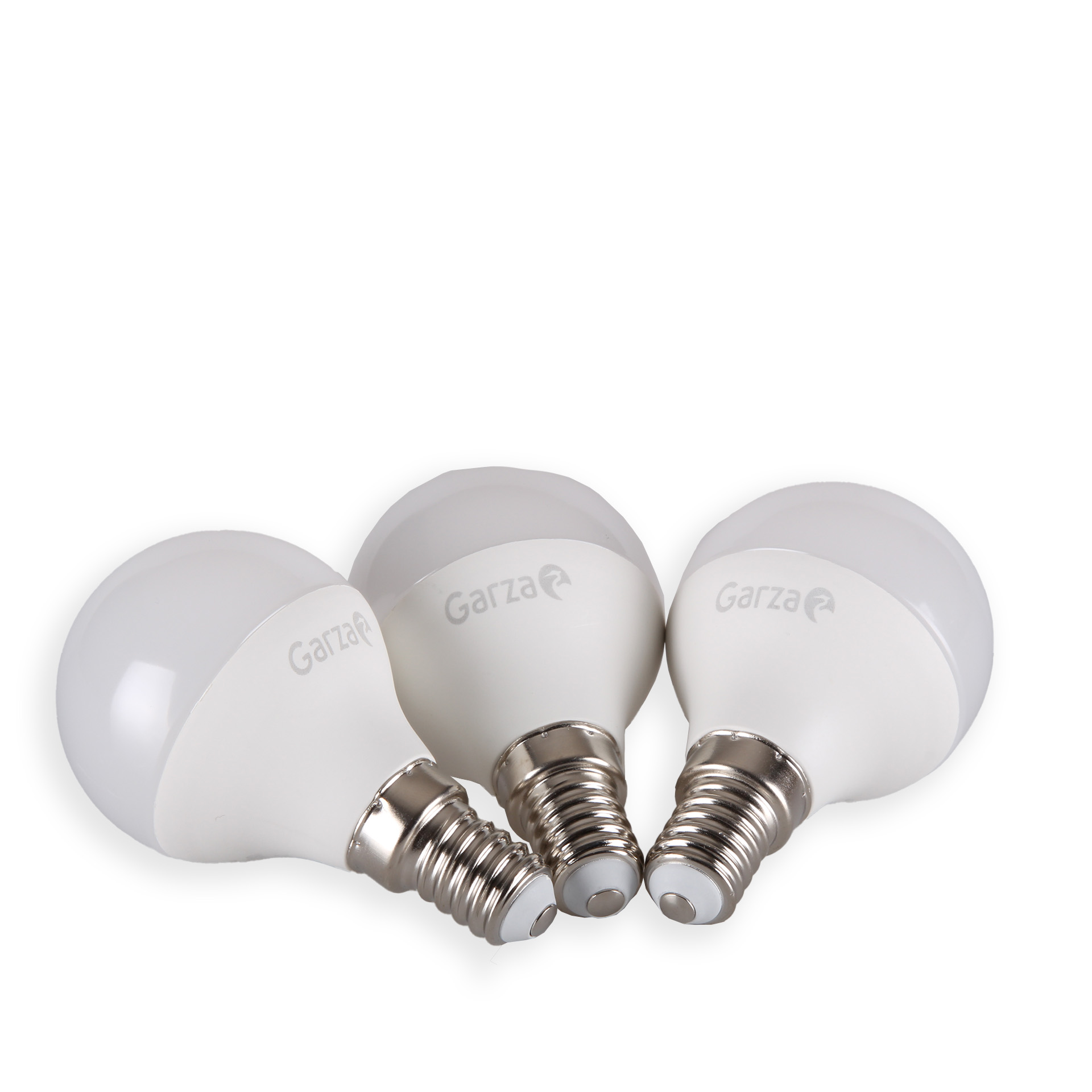 Lâmpada Filamento Led Esférica E14 6W Luz Fria Pack 3
