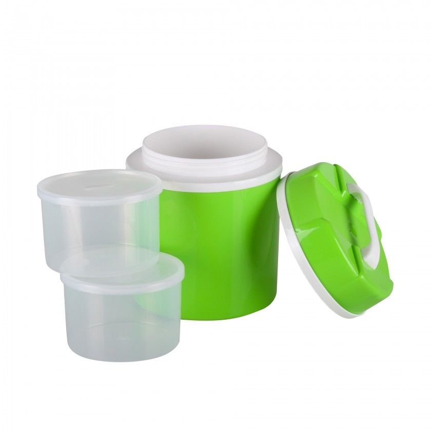 Termo Slidos Falco (2X750ml) 1500ml 16X21cm