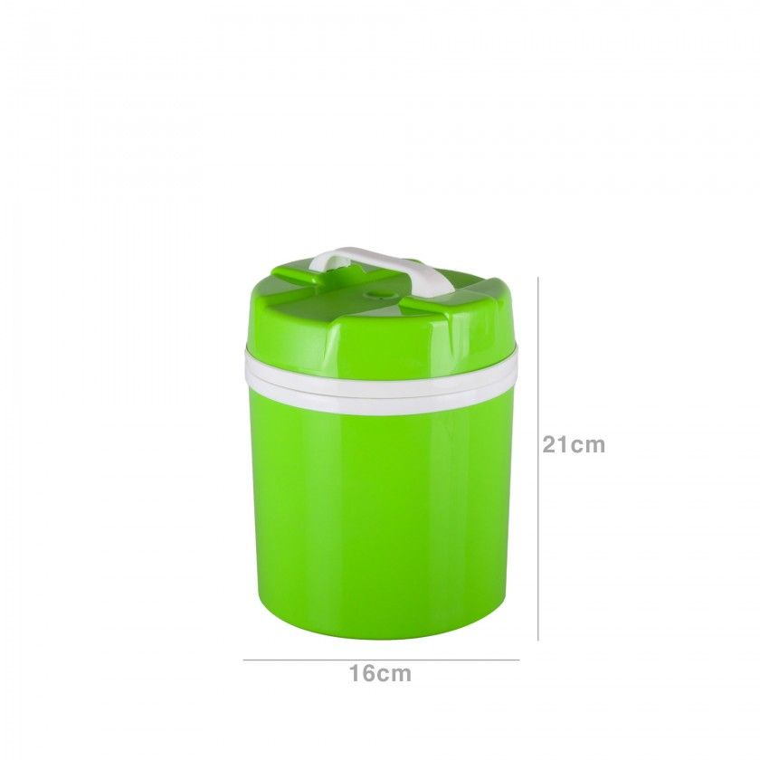 Termo Slidos Falco (2X750ml) 1500ml 16X21cm