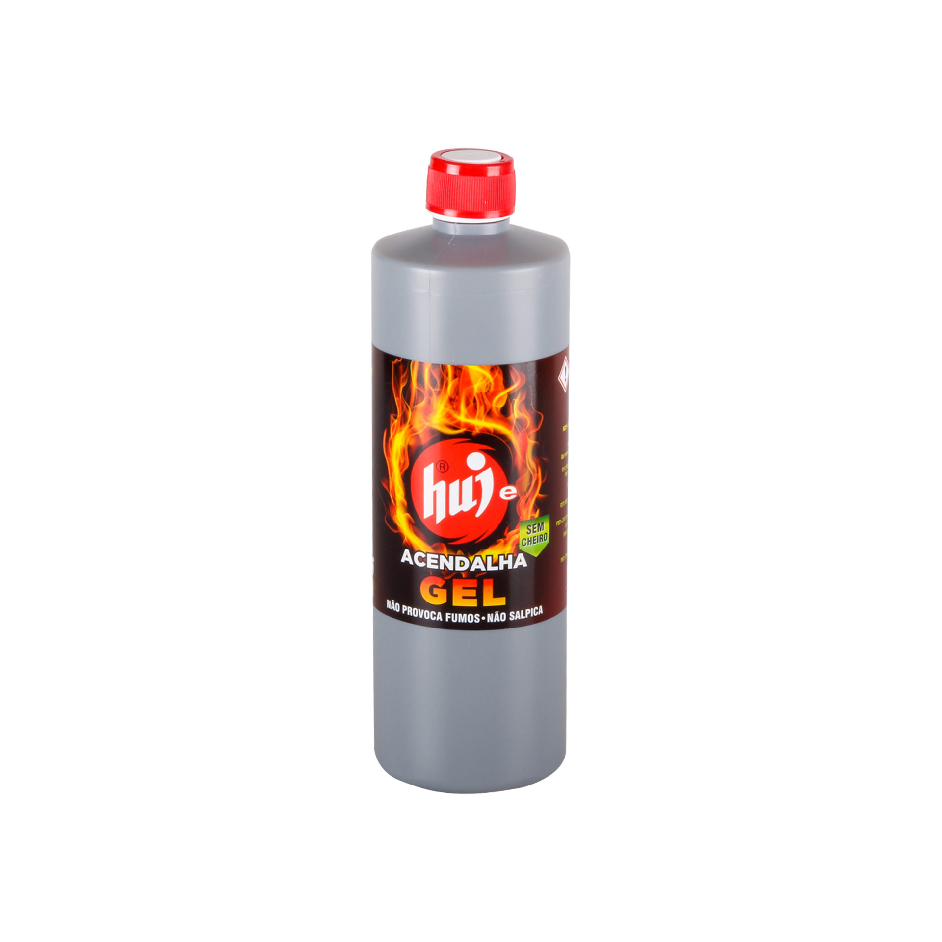 Acendalha Gel Huje 1000ml
