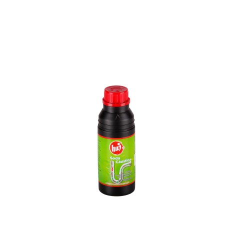 Soda Cáustica Huje 250gr - Image product