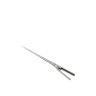 Agulha Inox para Banha 19CM Agulha Inox para Banha 19CM