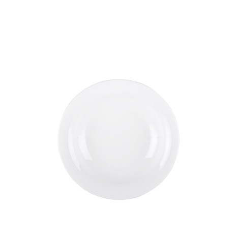 Prato Sopa Duo Branco 22CM - Image product
