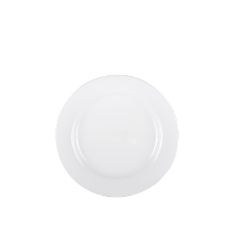 Prato Raso Duo Branco 28CM - Image product