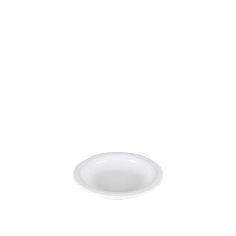 Prato Pão Duo Branco 11CM - Image product