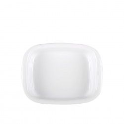 Tabuleiro Forno Duo Retangular Branco 28.5X22CM