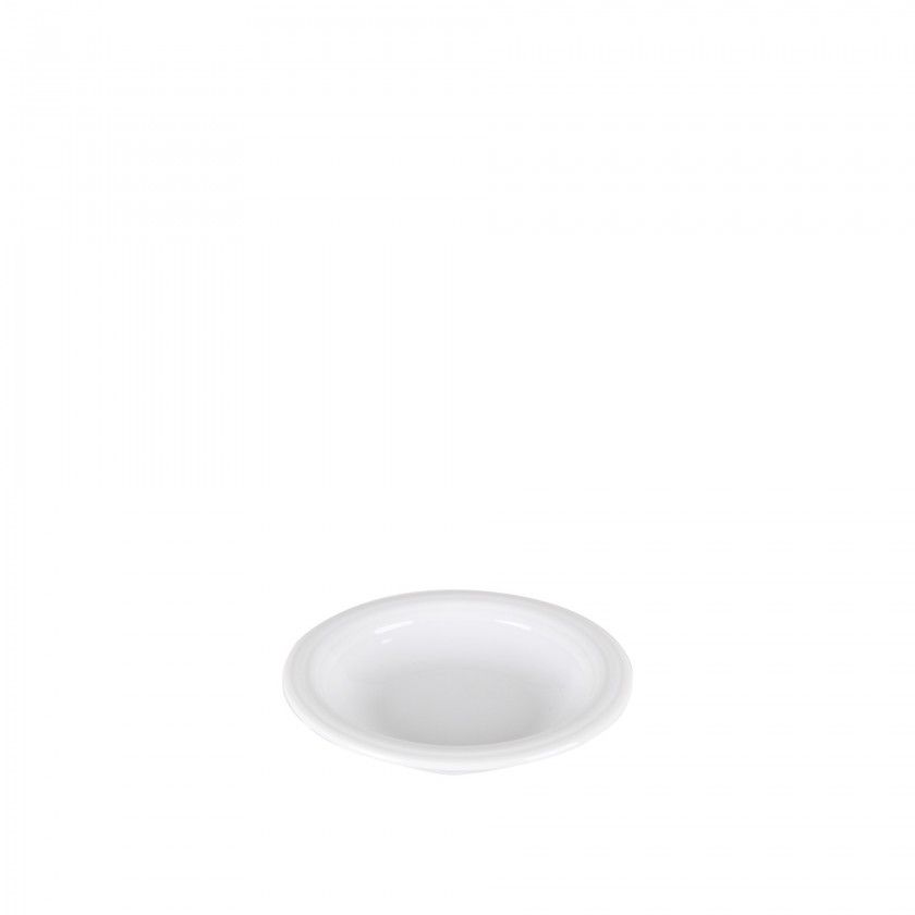 Prato Po Duo Branco 11CM
