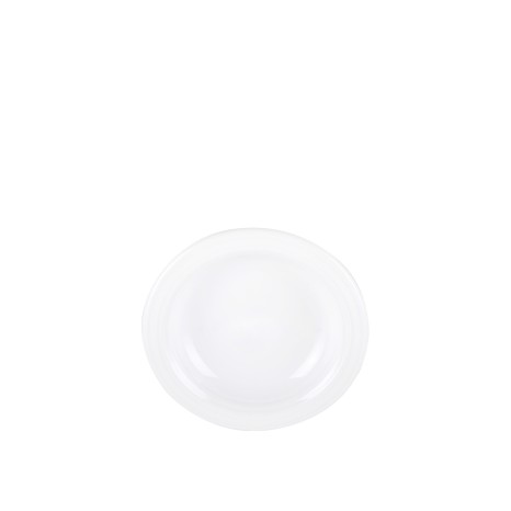 Prato Pão Duo Branco 11CM - Image product