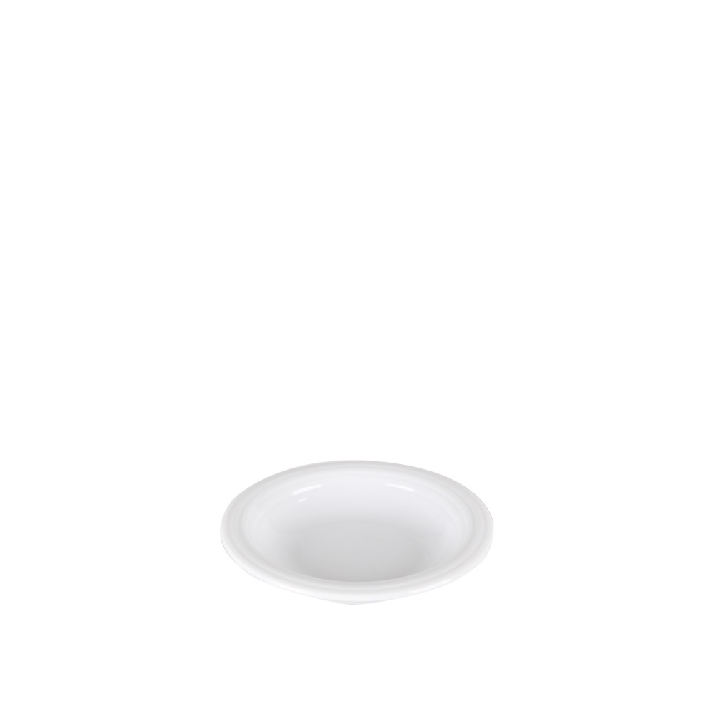 Prato P�o Duo Branco 11CM