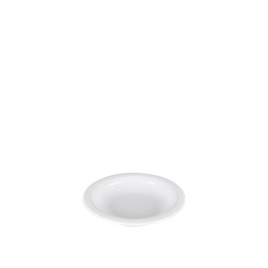 Prato P�o Duo Branco 11CM