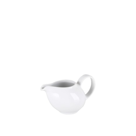 Leiteira Porcelana Opera Branco 300ML 6X5X8CM - Image product