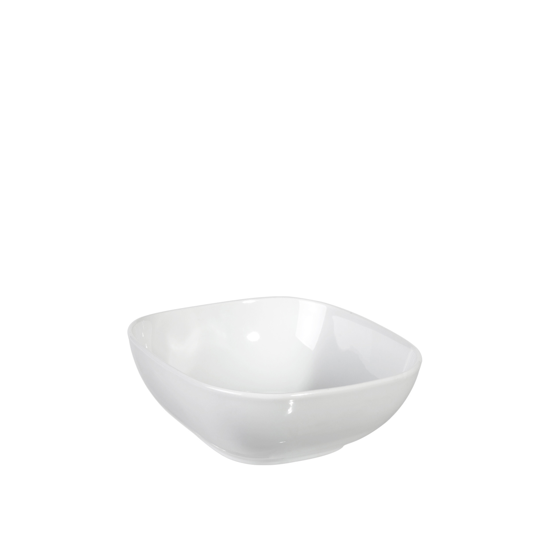 Taça Sopa Quadrada 67CL 15X15X6CM