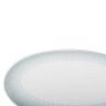 Travessa Porcelana Venezia Hotel Oval 25X15CM Travessa Porcelana Venezia Hotel Oval 25X15CM