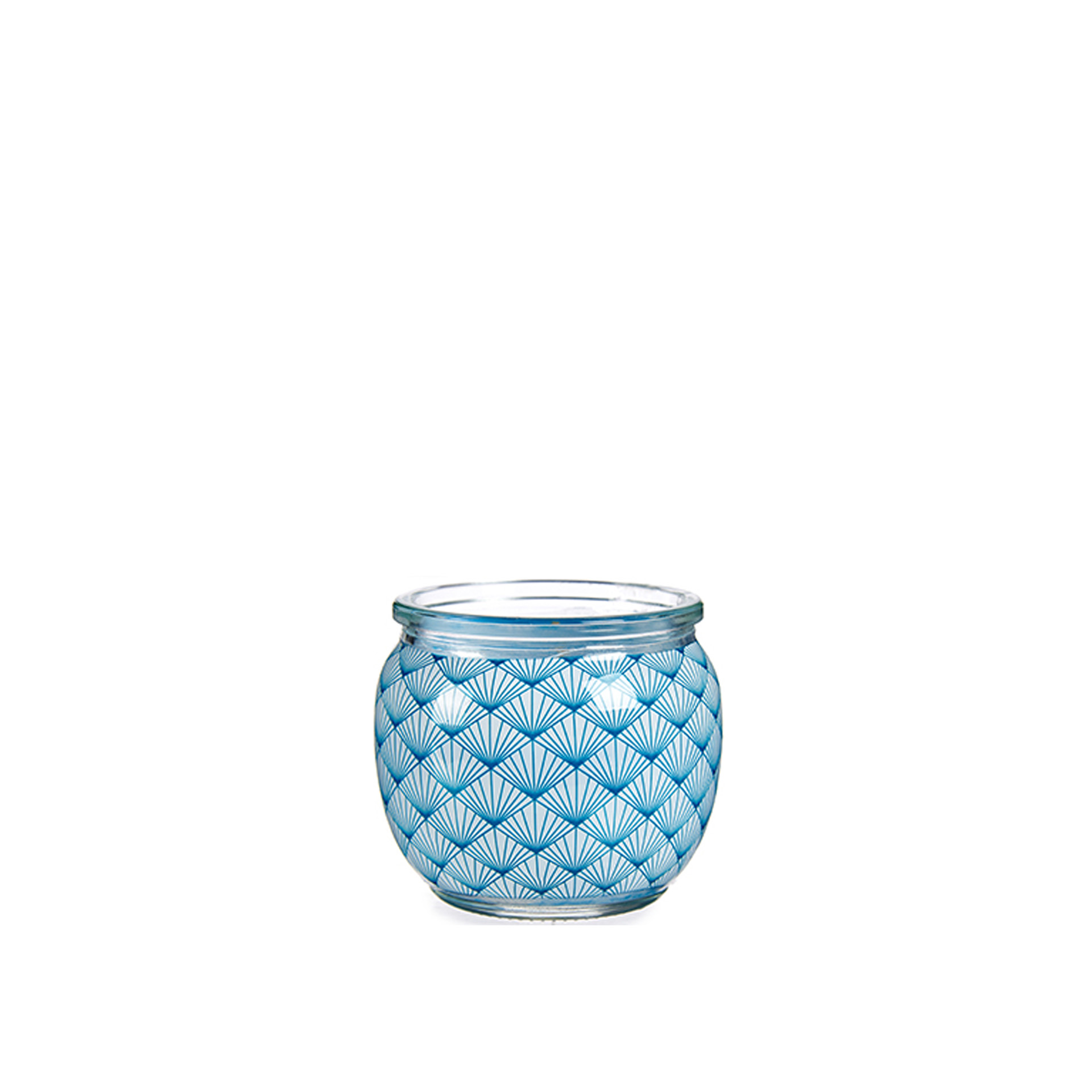 Vela Perfumada Copo Vidro 7X6.5cm