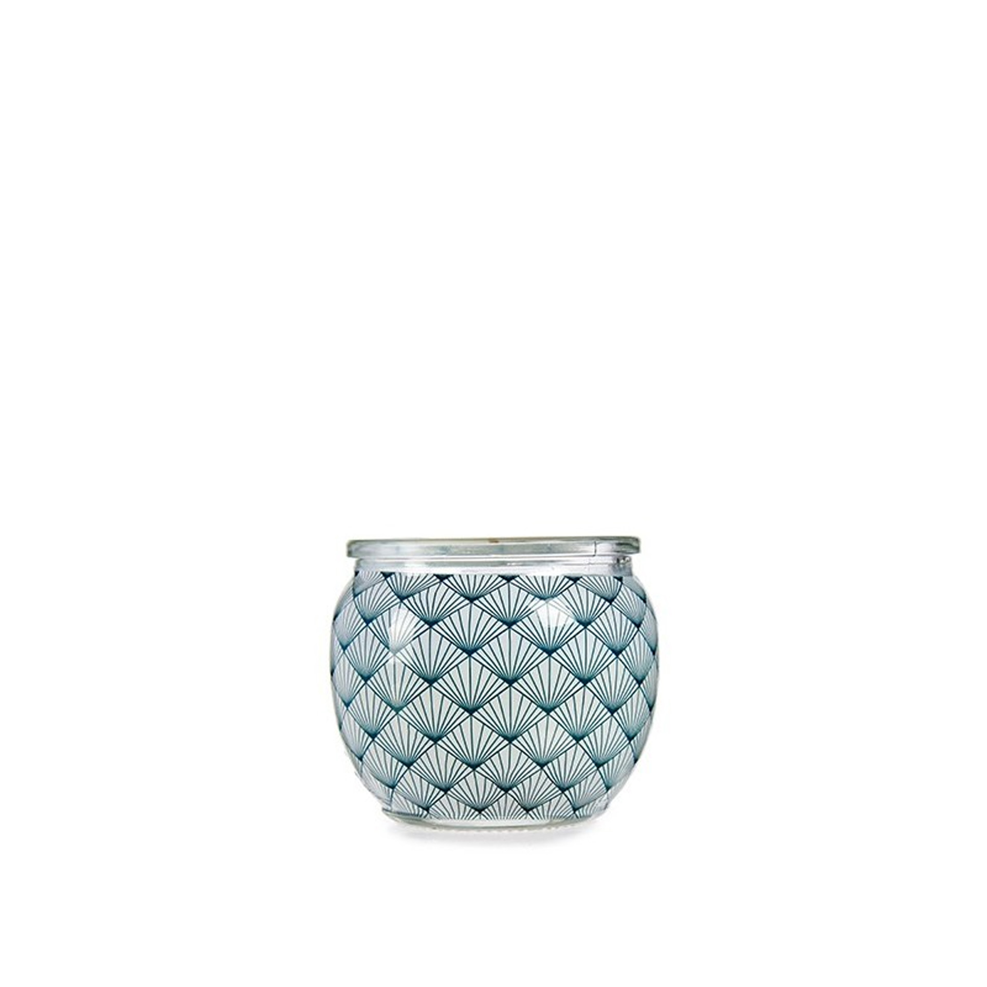 Vela Perfumada Copo Vidro Spa 7X6.5cm