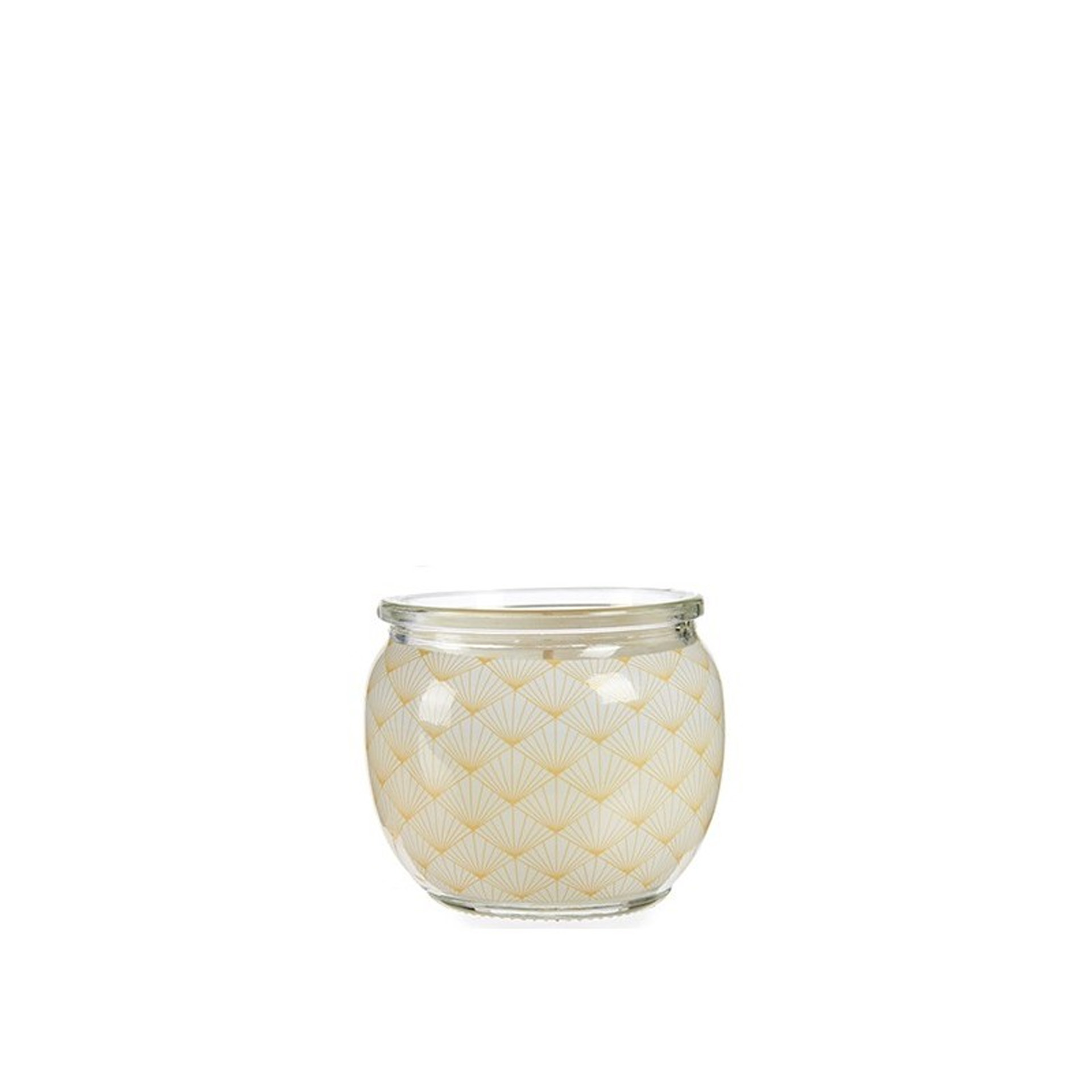 Vela Perfumada Copo Vidro Bauniha 7X6.5cm