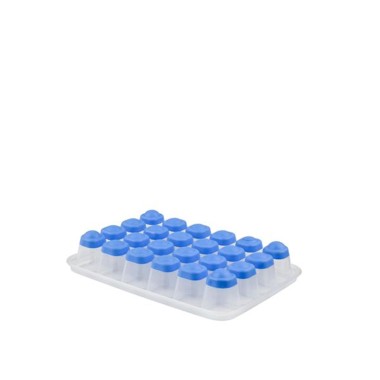Caixa Gelo 24 Cubos 16.5X22.6X4.9cm
