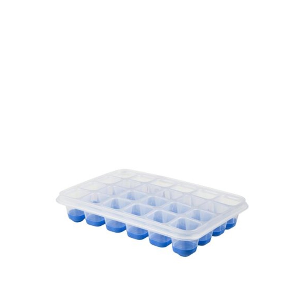 Caixa Gelo 24 Cubos 16.5X22.6X4.9cm