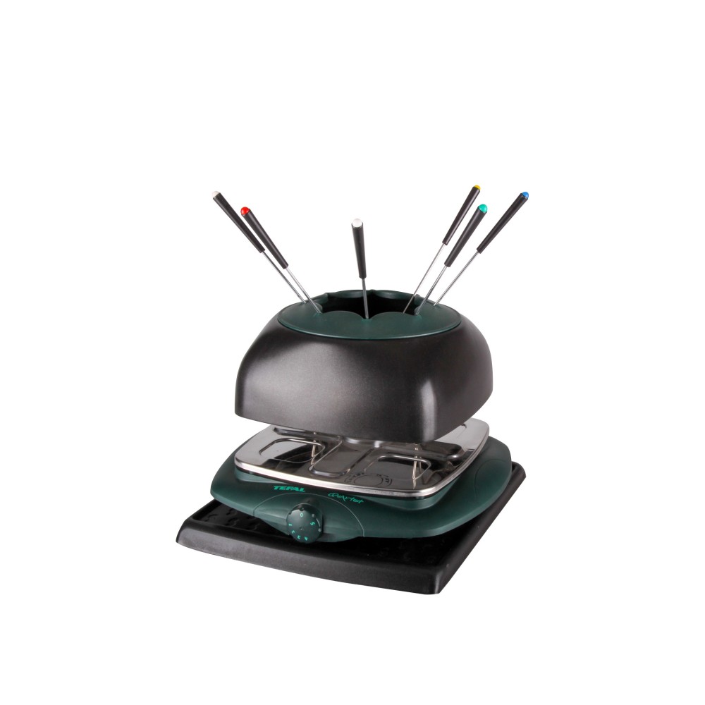 Máquina Multi Fondue / Raclette Quartet 31X31X24cm