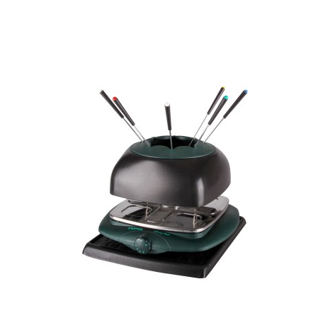 M�quina Multi Fondue / Raclette Quartet 31X31X24cm - Image product