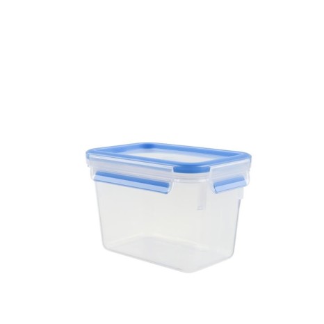 Caixa Herm�tica Pl�stica Retangular 1100ml - Image product