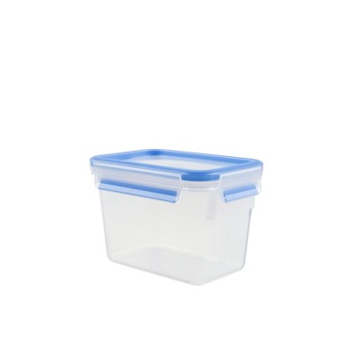 Caixa Hermética Plástica Retangular 1100ml