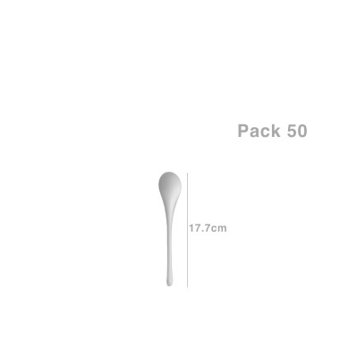 Colher Catering Eko 17.7CM Pack 50