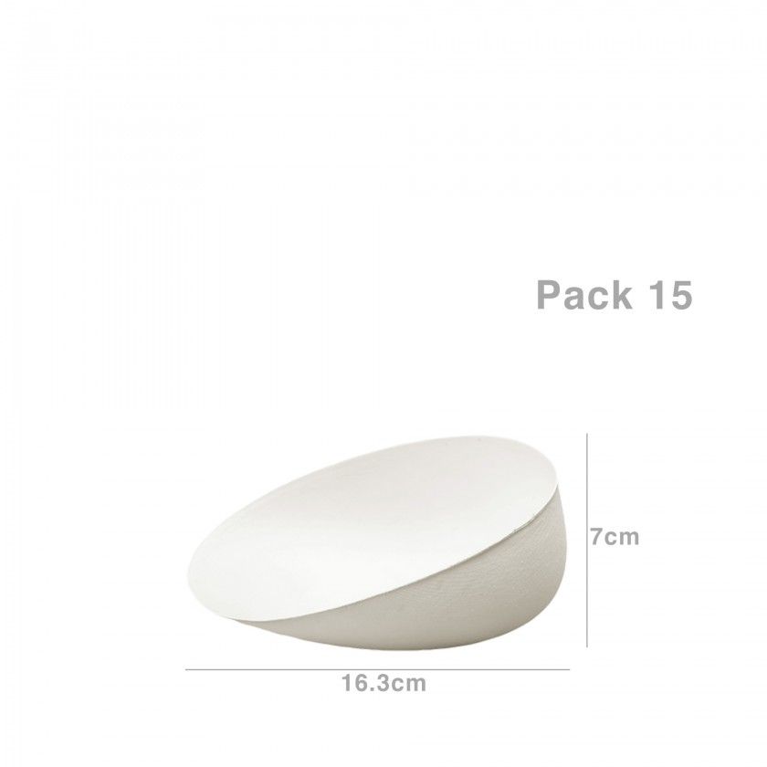 Taça Catering Eko 16.3X13.4X7CM Pack 15 Taça Catering Eko 16.3X13.4X7CM Pack 15