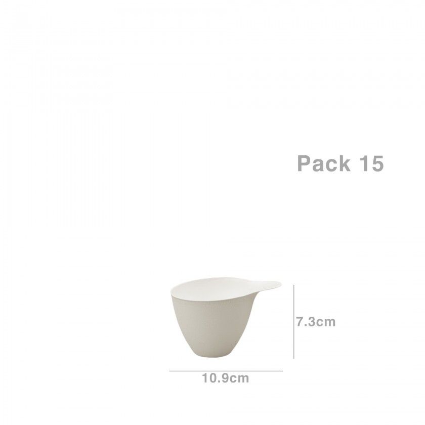 Taa Catering Eko 10.9X8.5X7.3CM Pack 15