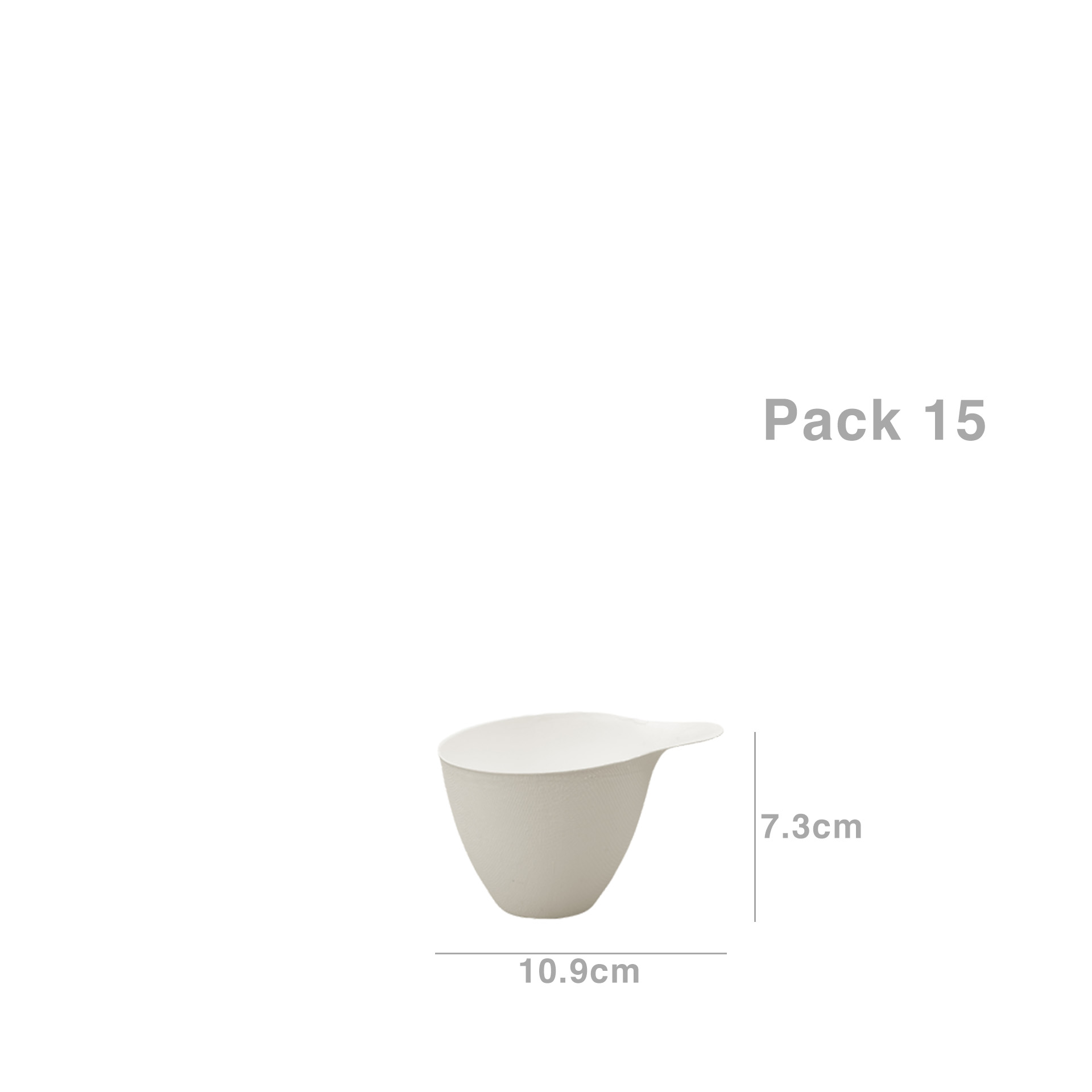 Taça Catering Eko 10.9X8.5X7.3CM Pack 15