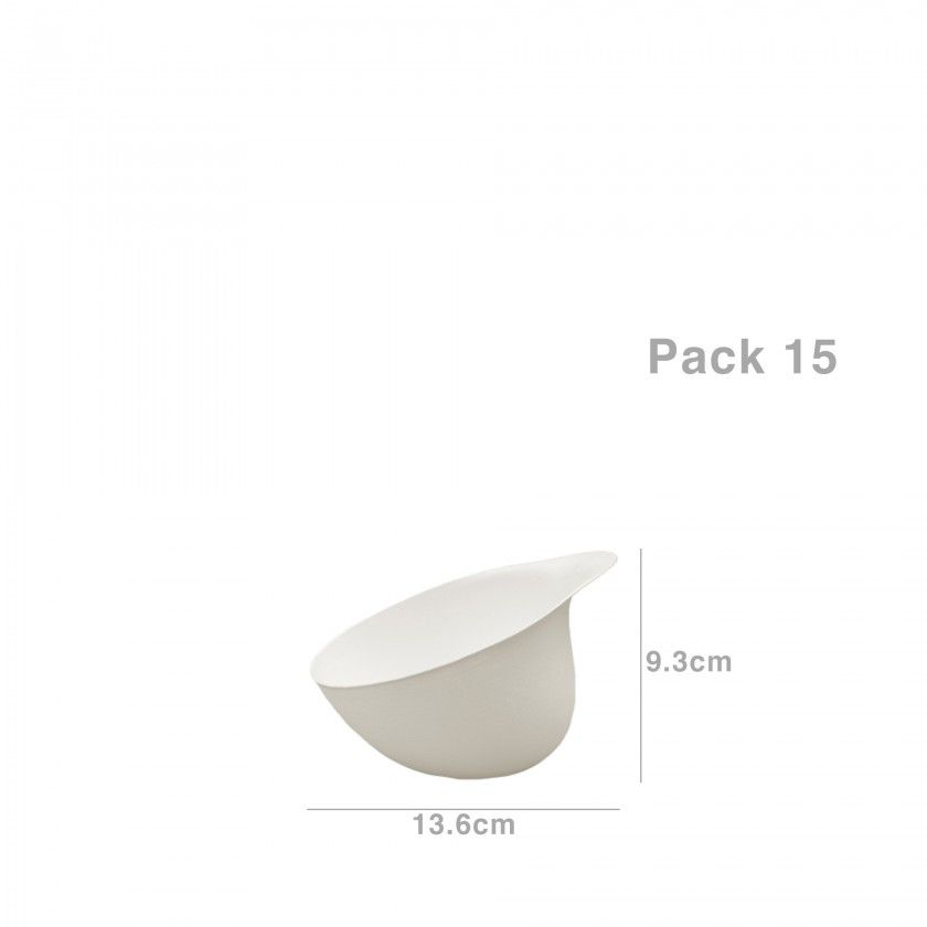Taça Catering Eko 13.6X10.8X9.3CM Pack 15 Taça Catering Eko 13.6X10.8X9.3CM Pack 15