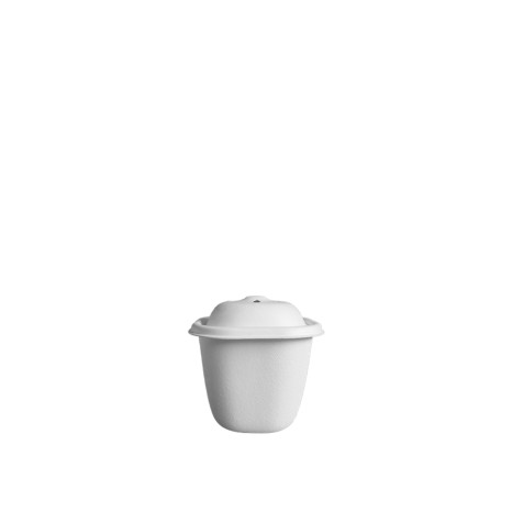 Caixa Hamb�rger Eko 400ML 10X10X9.5CM Pack 25 - Image product