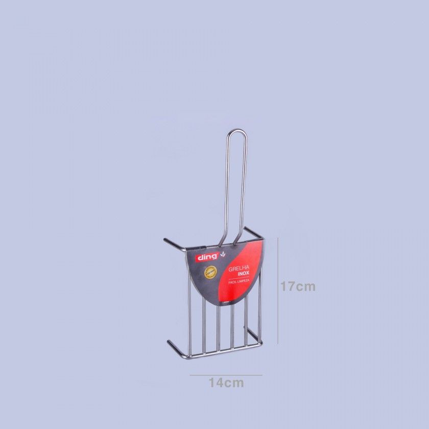 Trempe 6 Arames Inox 14X17CM Trempe 6 Arames Inox 14X17CM