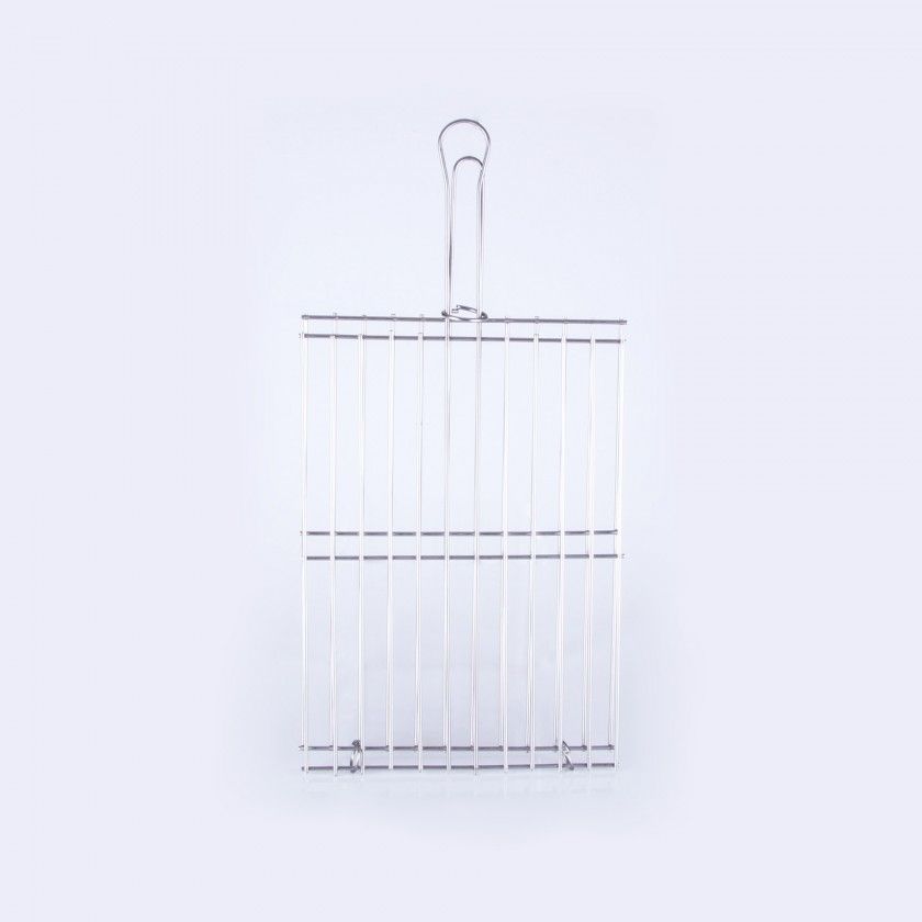 Grelha Sardinha Inox N.5 30X40CM