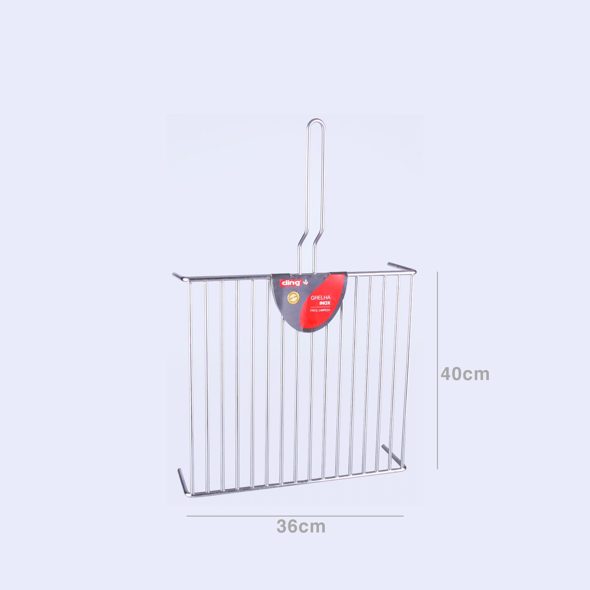 Trempe 16 Arames Inox 36X40CM