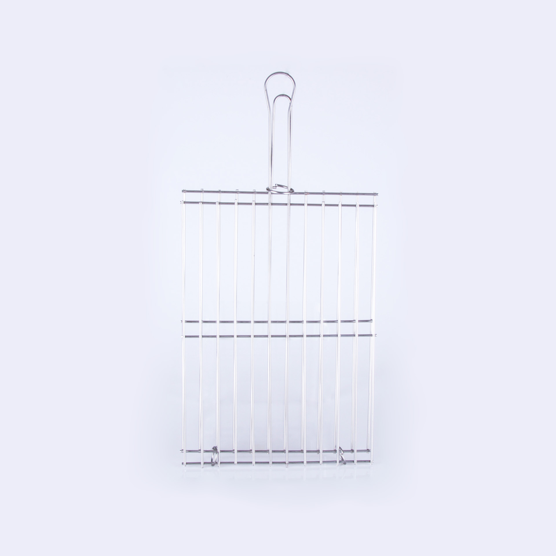 Grelha Sardinha Inox N.5 30X40CM