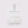 Grelha Sardinha Inox N.4 26X32CM