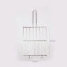 Grelha Sardinha Inox N.4 26X32CM