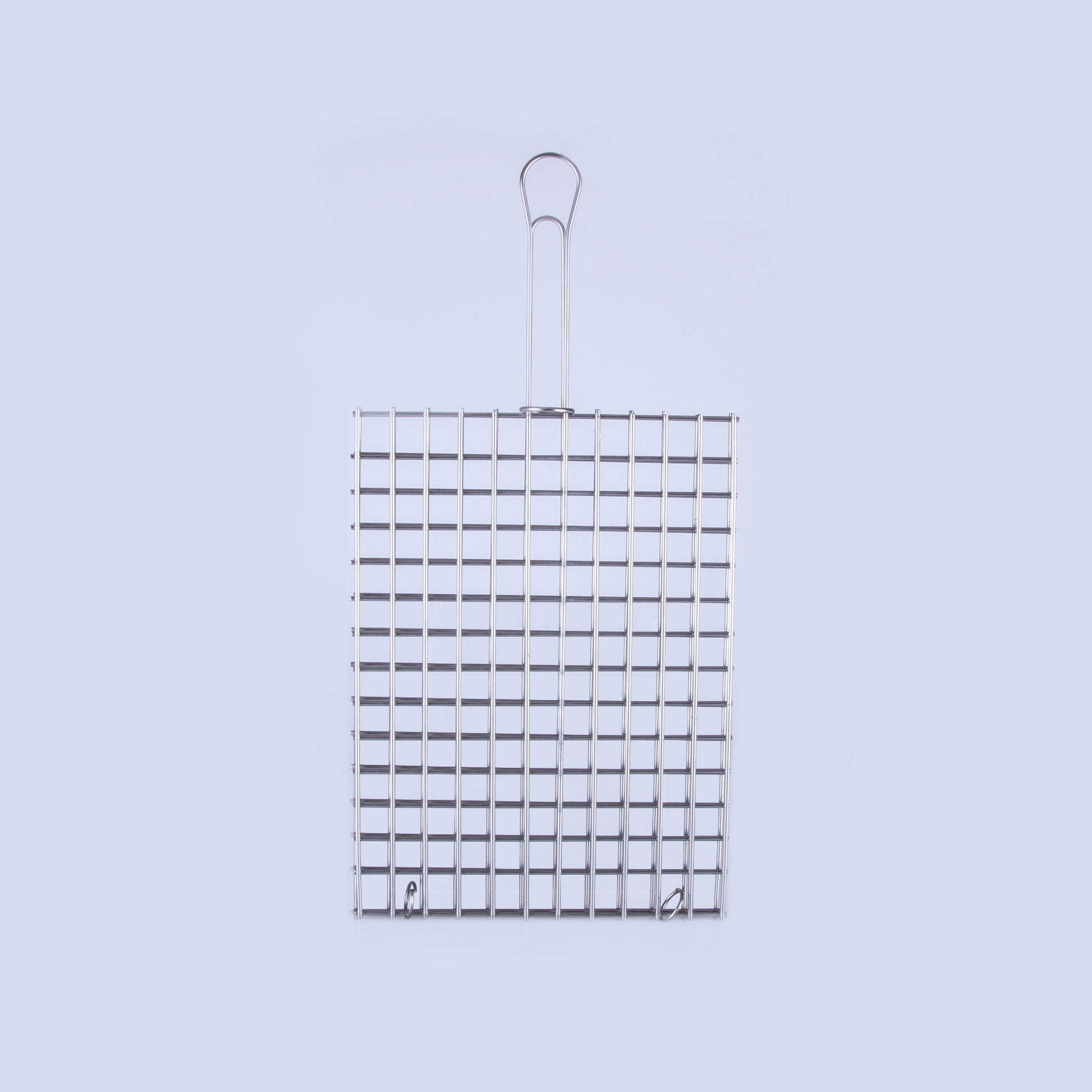 Grelha Quadriculada Inox N.5 30X40CM