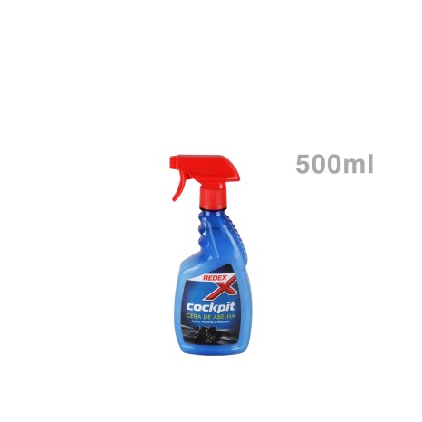 Limpa Cockpit Redex Cera Abelha 500ml - Image product