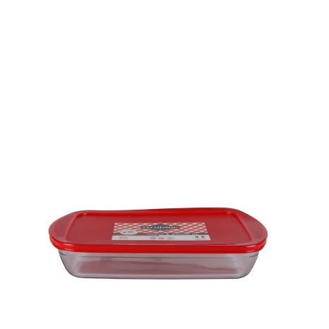 Assadeira Ô Cuisine com Tampa Retangular 40X27cm - Image product