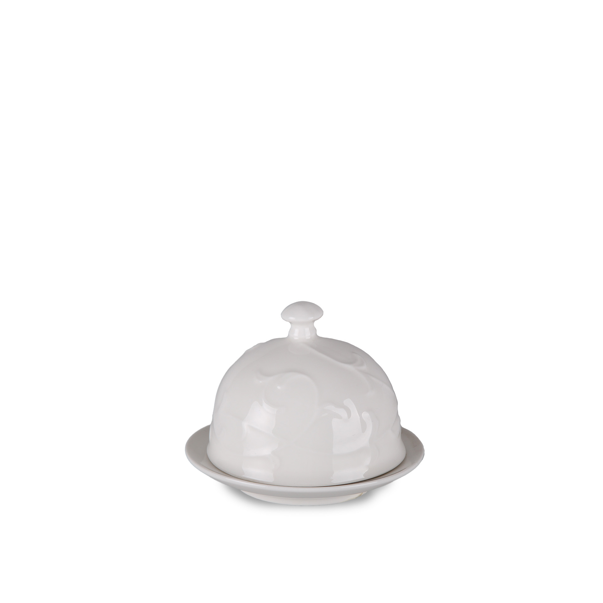 Campânula Porcelana Select Mini 9X7.5cm