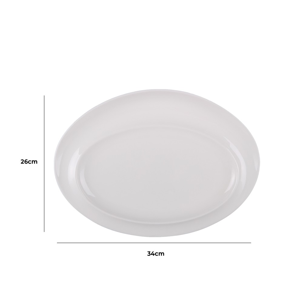 Prato Scenari Oval