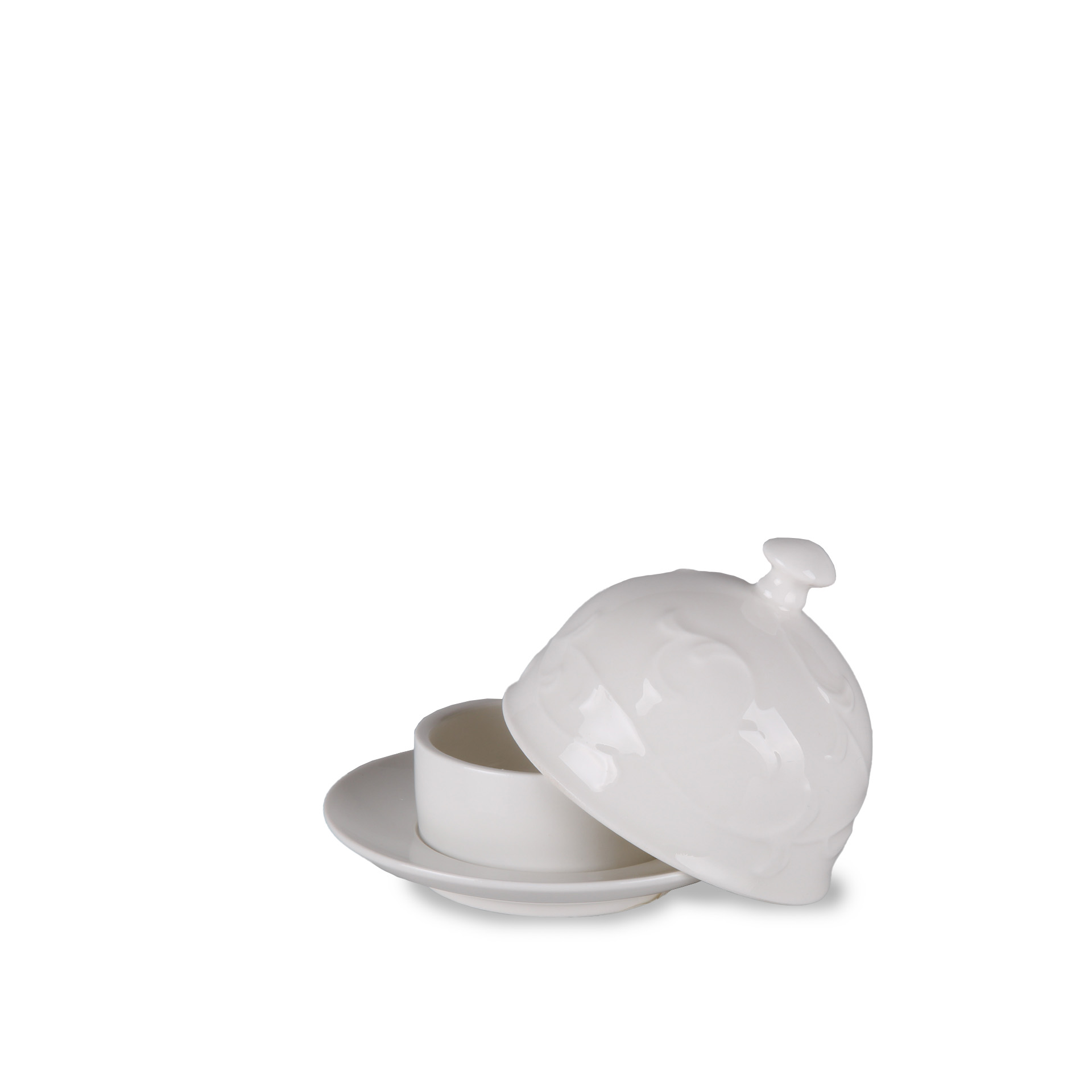 Campânula Porcelana Select Mini 9X7.5cm