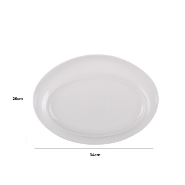 Prato Scenari Oval