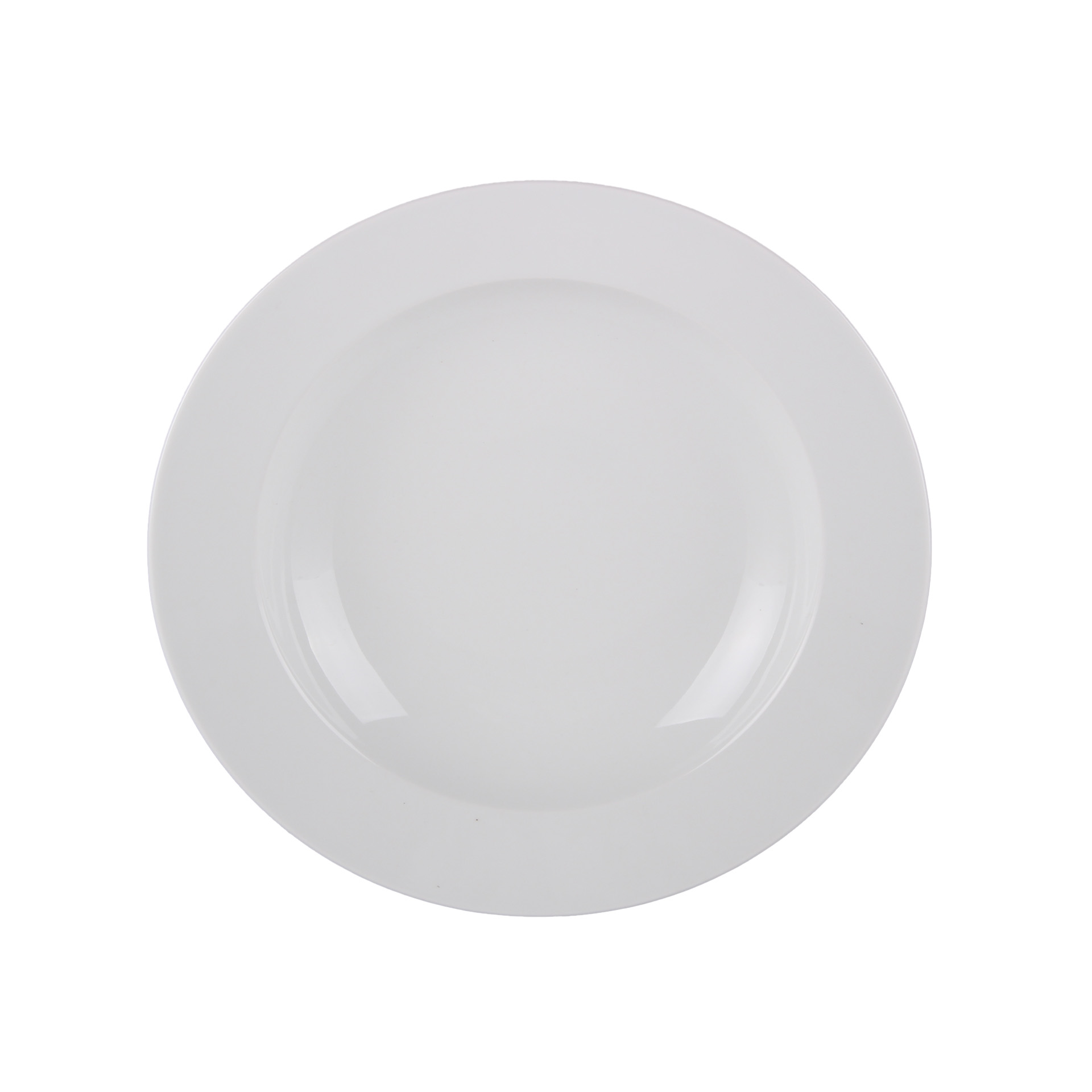 Prato Pasta Pure Branco 29cm