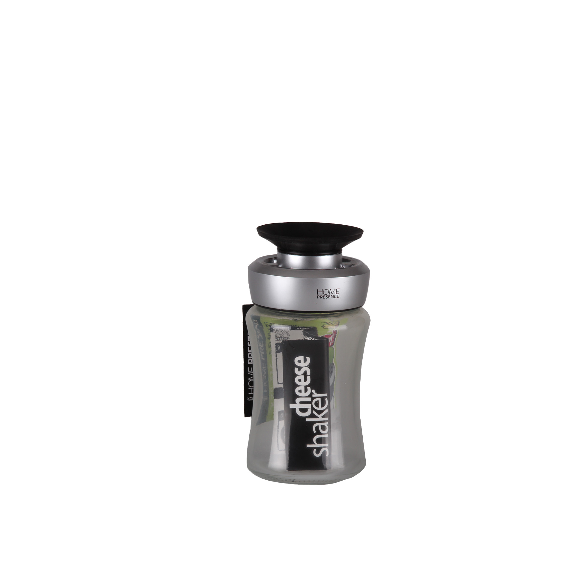 Frasco Cozinha Polvilhador Queijo Pop 7X13cm